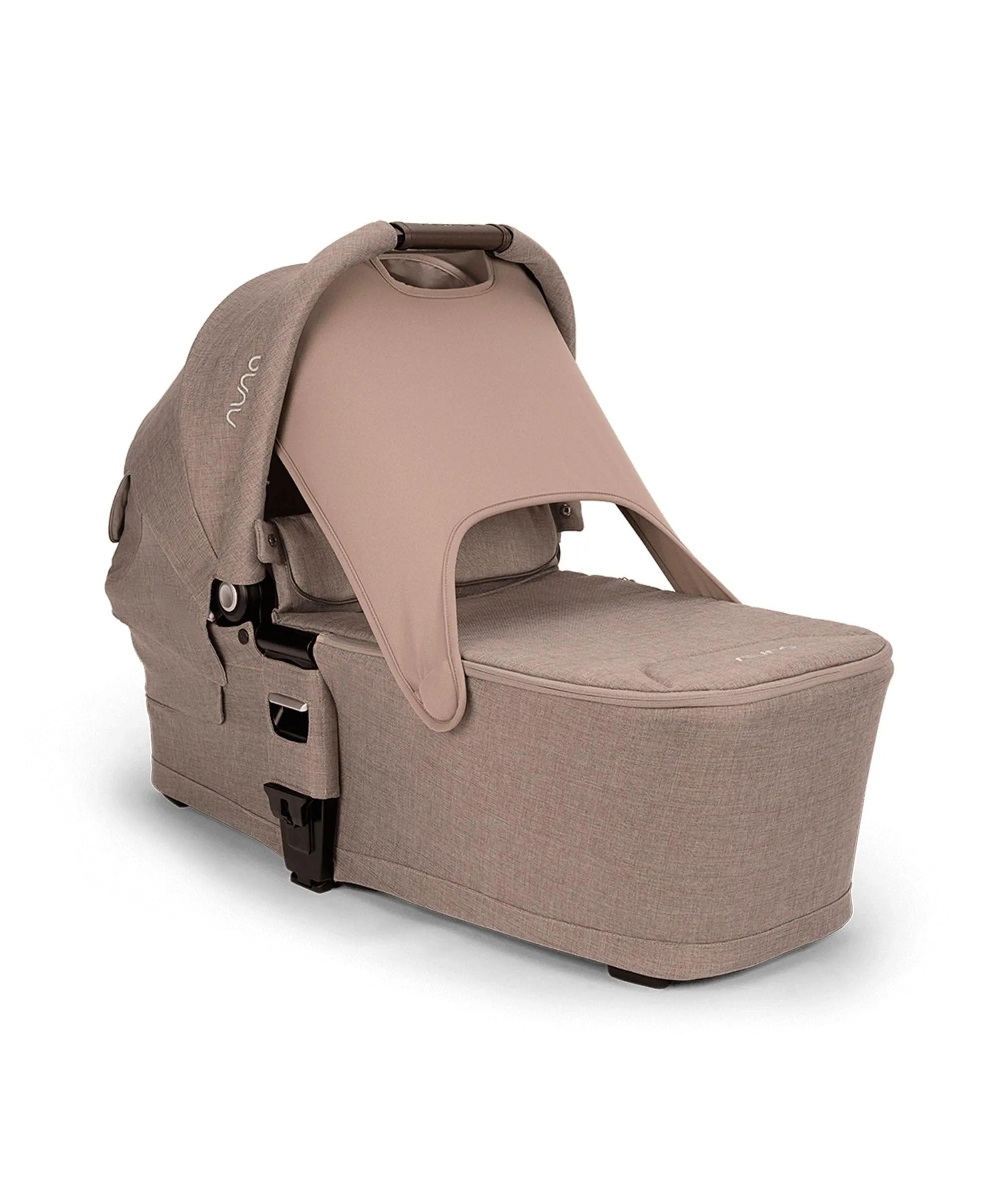 Nuna MIXX Next Urbn Bundle with PIPA urbn Car Seat – Cedar