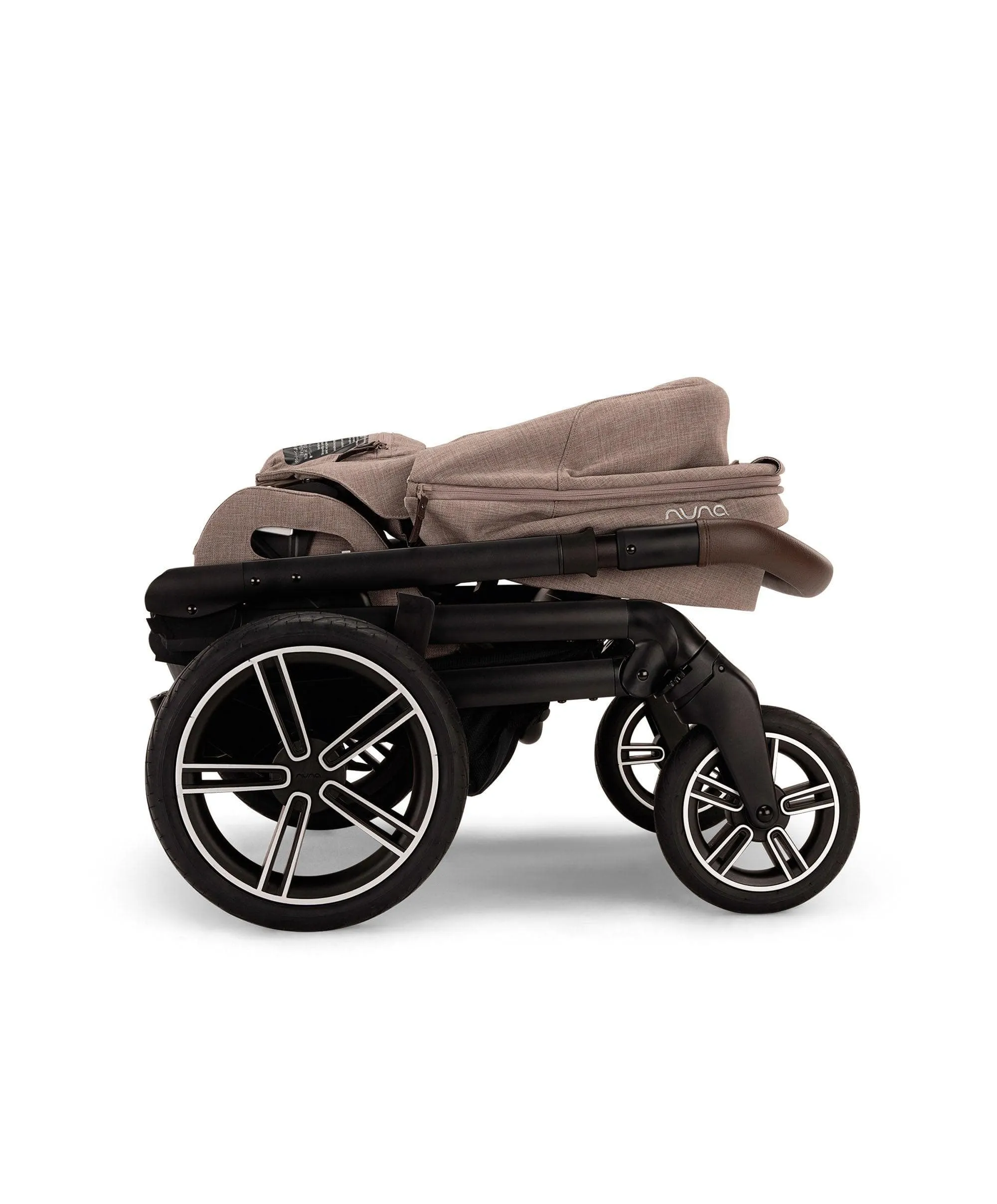 Nuna MIXX Next Urbn Bundle with PIPA urbn Car Seat – Cedar