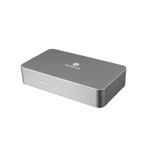 NuPrime Omnia SW-8 Network Switch