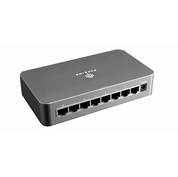 NuPrime Omnia SW-8 Network Switch