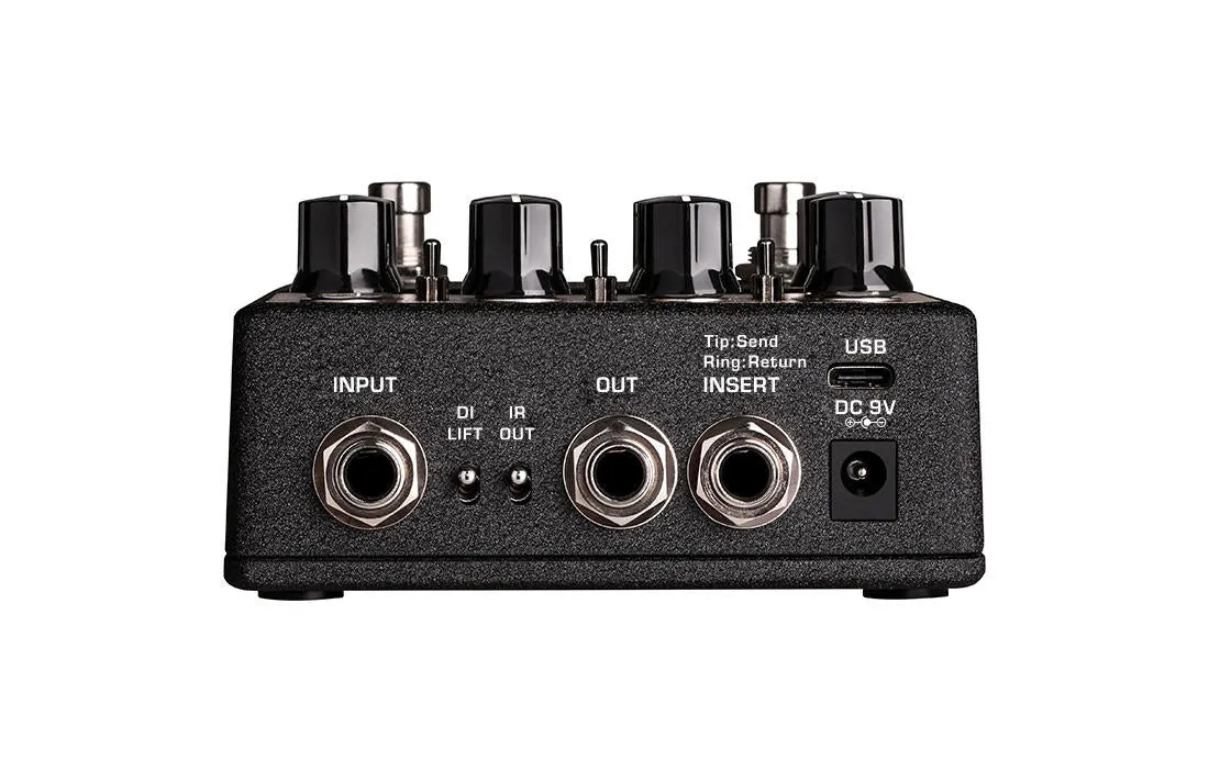 NuX NGS-6 Amp Academy Stomp-Box Amp Modeler Pedal
