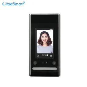 Olidesmart Dynamic Face Recognition Attendance Machine Security Office/Home