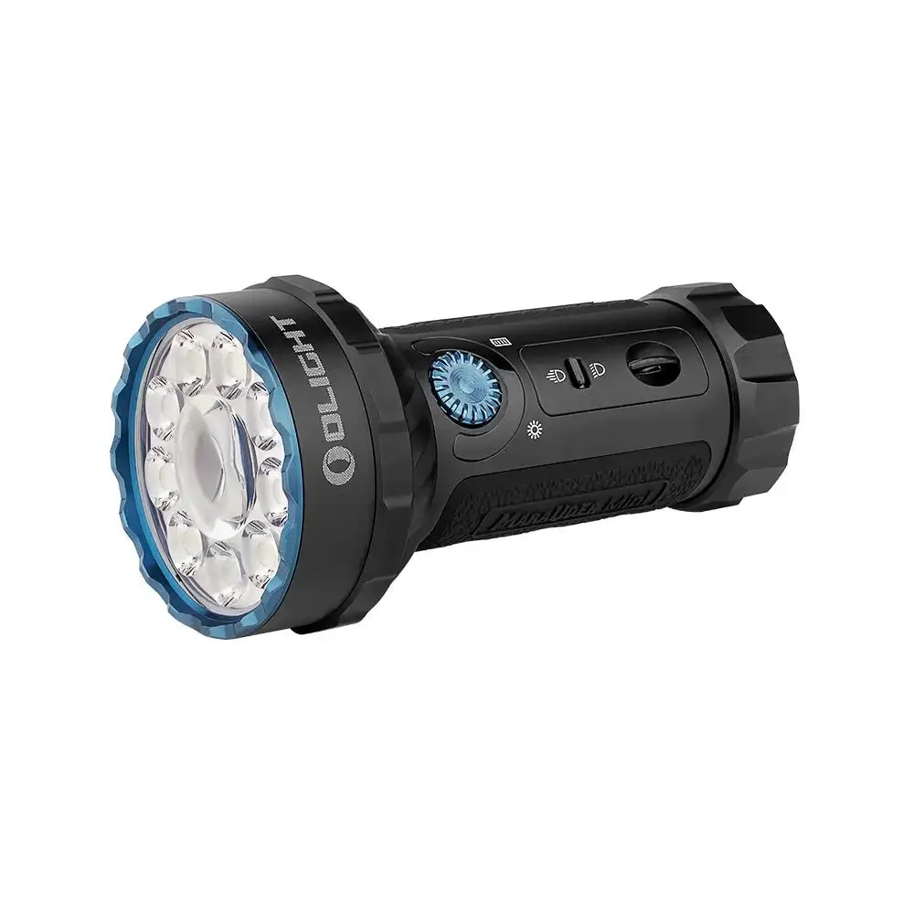Olight Marauder Mini Powerful Led Flashlight