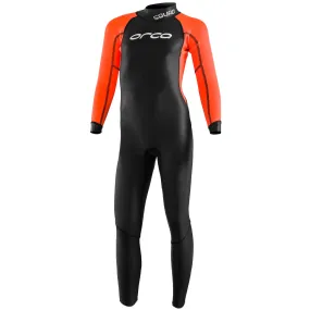 Orca Open Water Squad Junior Swimming & Triathlon Wetsuit