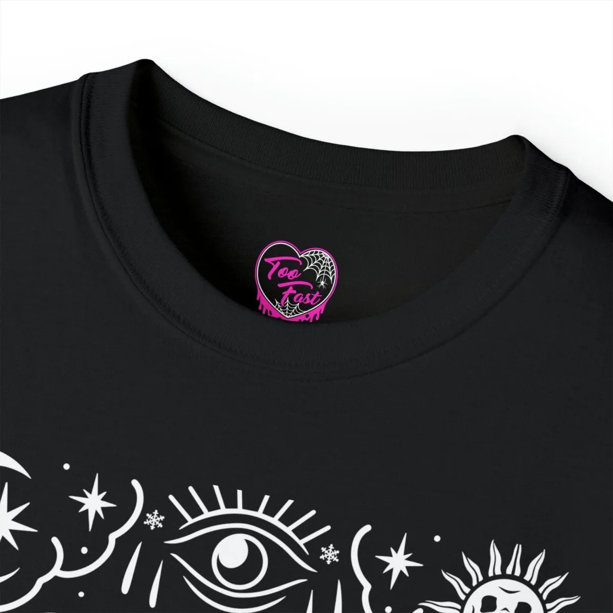Ouija Magic Unisex Tee