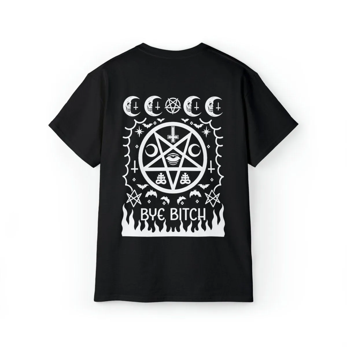 Ouija Magic Unisex Tee