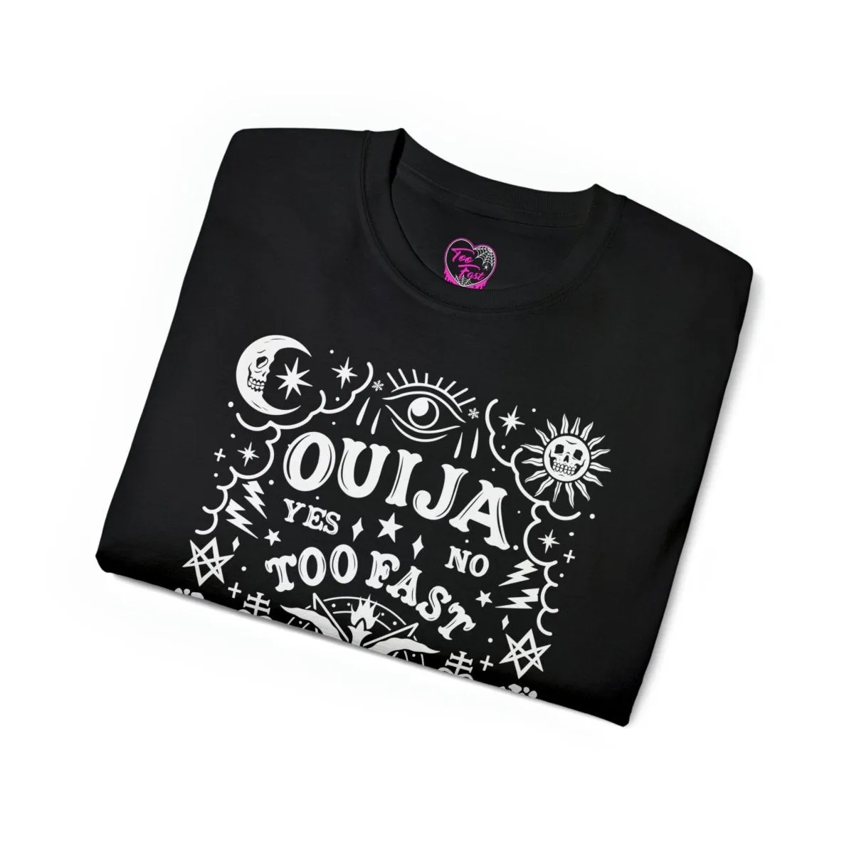 Ouija Magic Unisex Tee