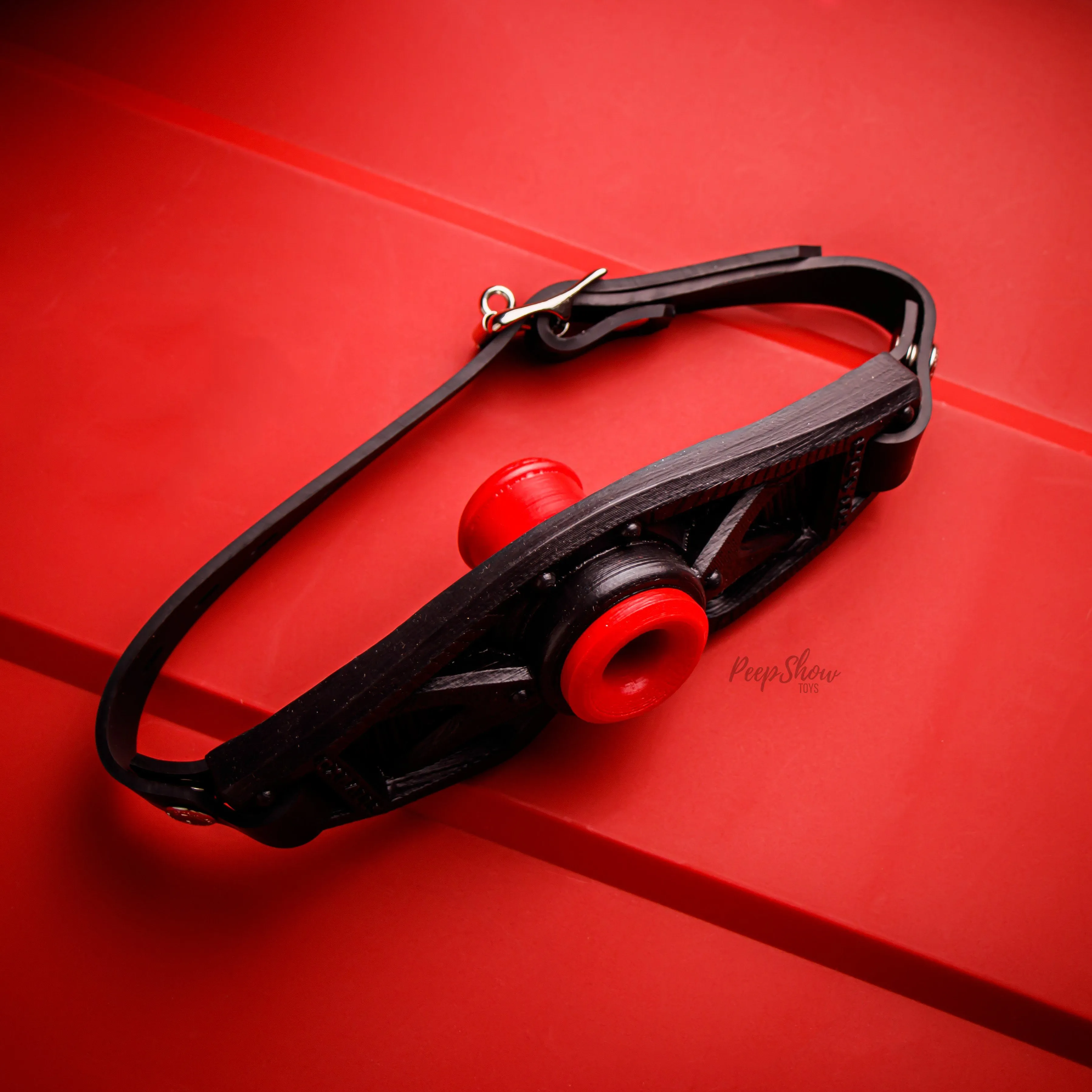 Oxballs Guard Gag Silicone Mouth Gag