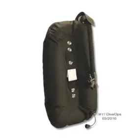 Oxycheq 30# MACH V Single Tank Wing
