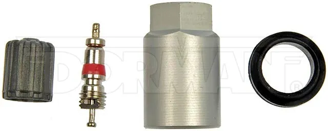 Pack Of 5 Tire Pressure Monitoring System (TPMS) Sensor Service Kits
