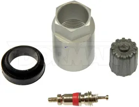 Pack Of 5 Tire Pressure Monitoring System (TPMS) Sensor Service Kits