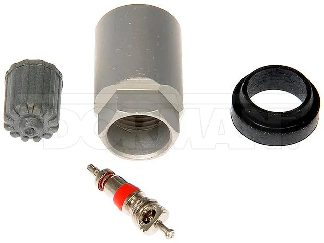 Pack Of 5 Tire Pressure Monitoring System (TPMS) Sensor Service Kits