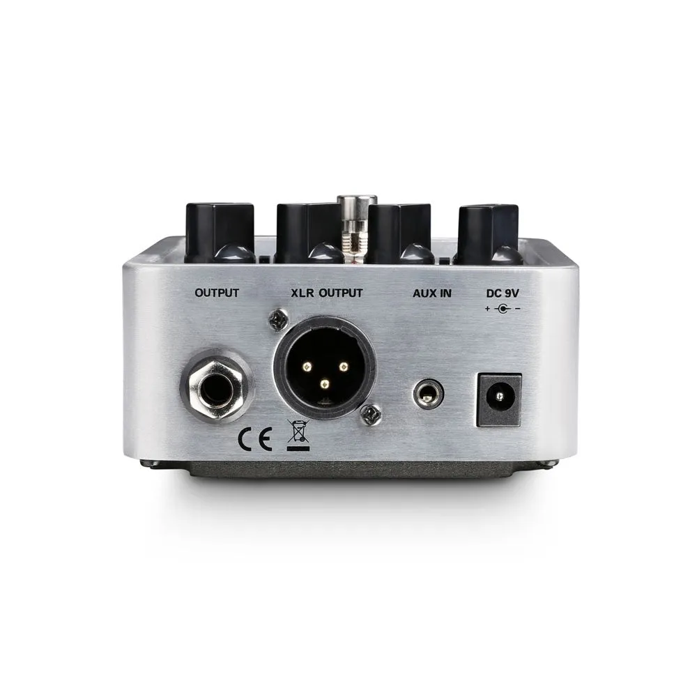 Palmer PAL-PEPAMPMKII Portable Guitar Preamp
