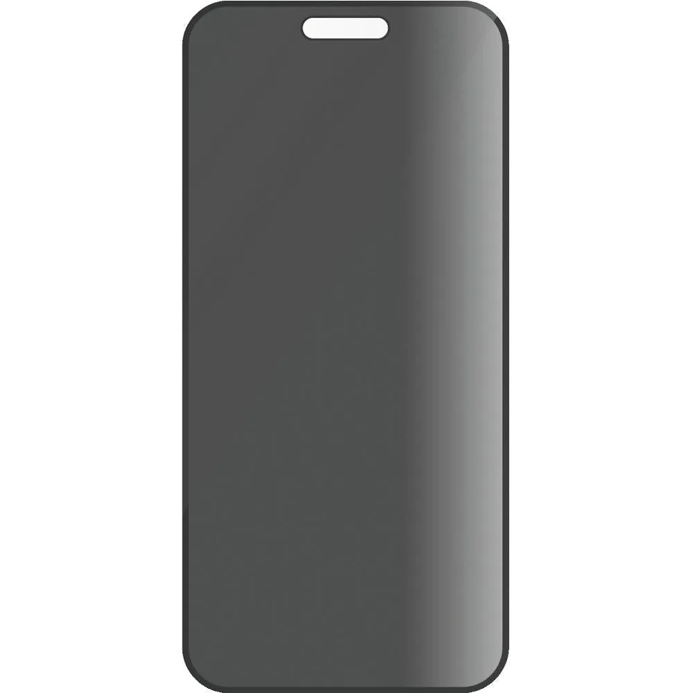 PanzerGlass UltraWide Fit Privacy Screen Protector for iPhone 16 Pro
