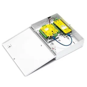 Paxton kit for Net2 Plus Single door, Low voltage PoE  PSU