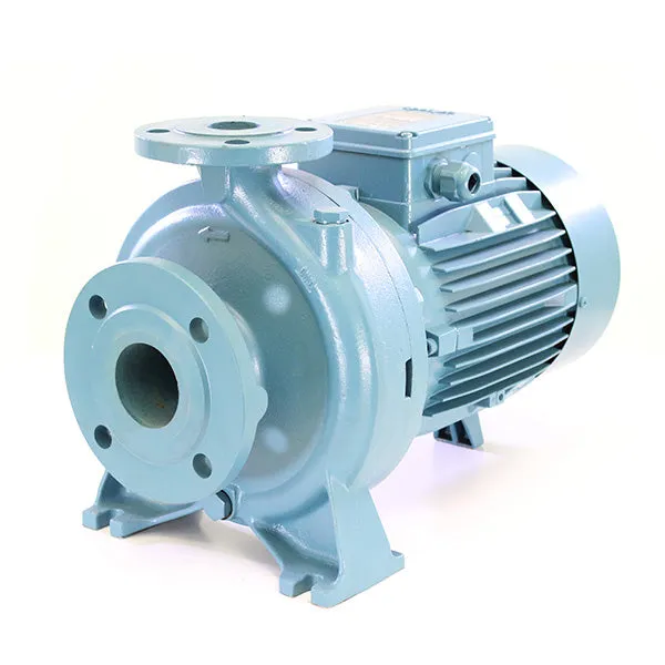 PDBOX - Pump station for Irrigation With Enclosure
