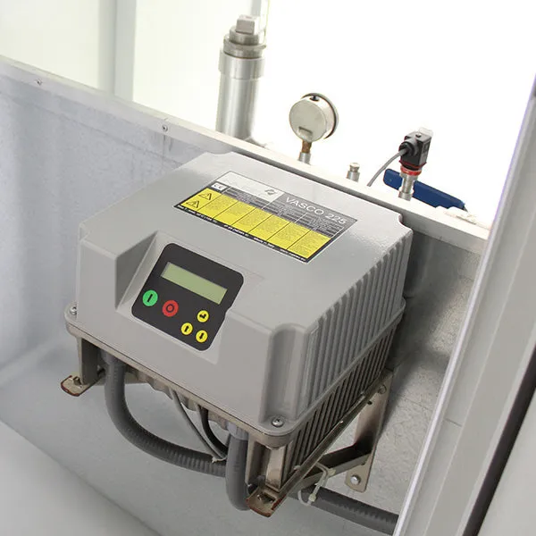 PDBOX - Pump station for Irrigation With Enclosure