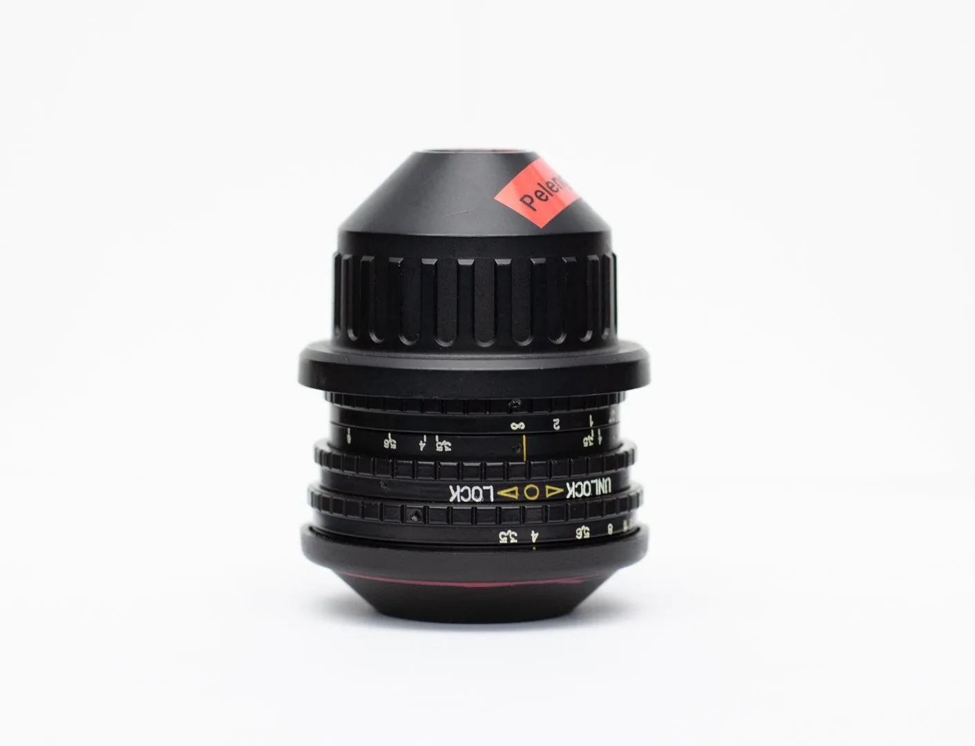 Peleng 8mm f/3.5 PL Mount S# 8001853