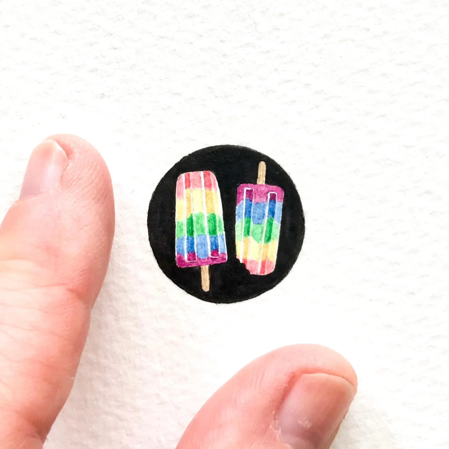 Popsicles