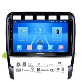 Porsche Cayenne (03-13) - 9 Inch Roadstar Android Entertainment & GPS System
