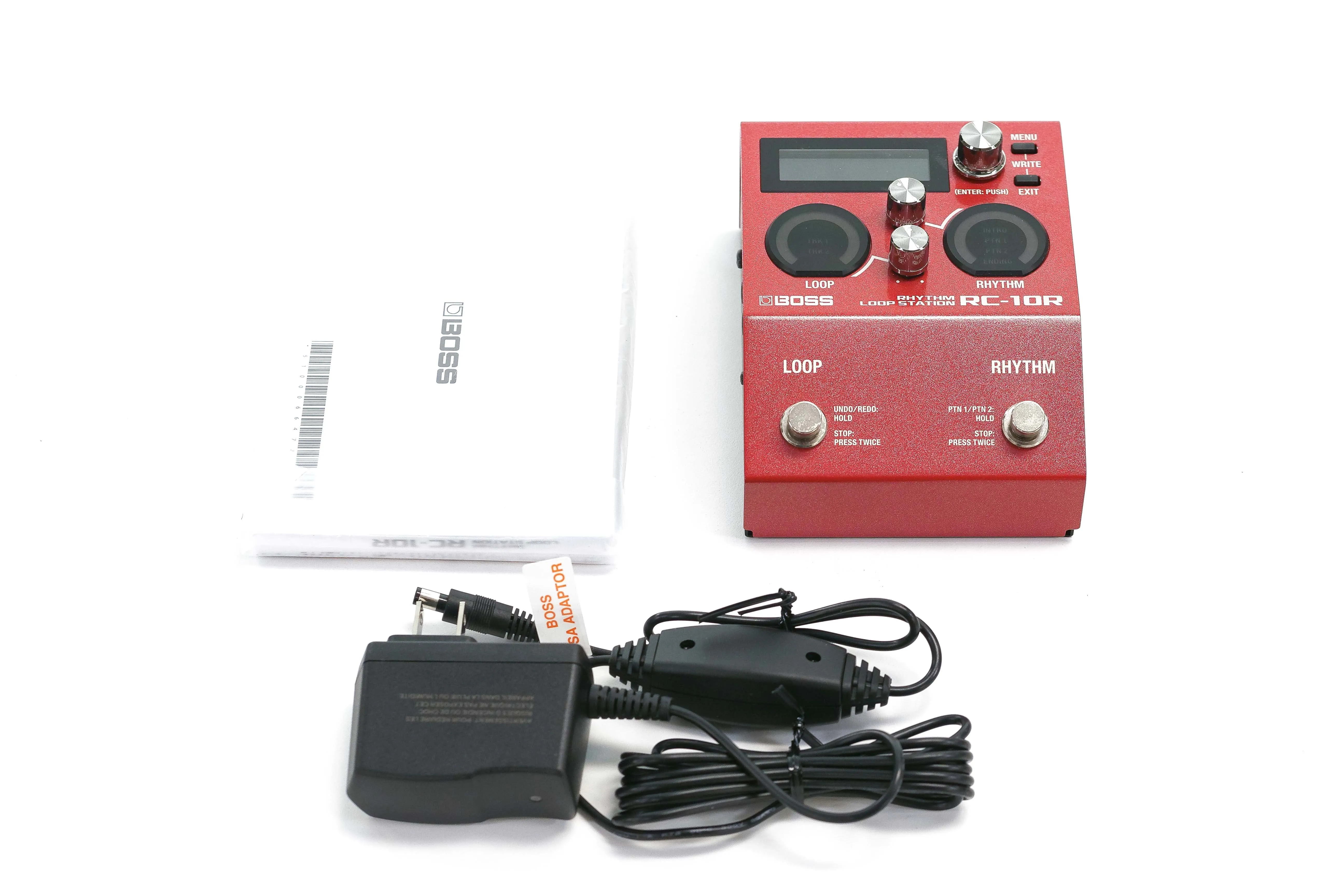 [PRE-OWNED] BOSS RC-10R Rhythm Loop Station