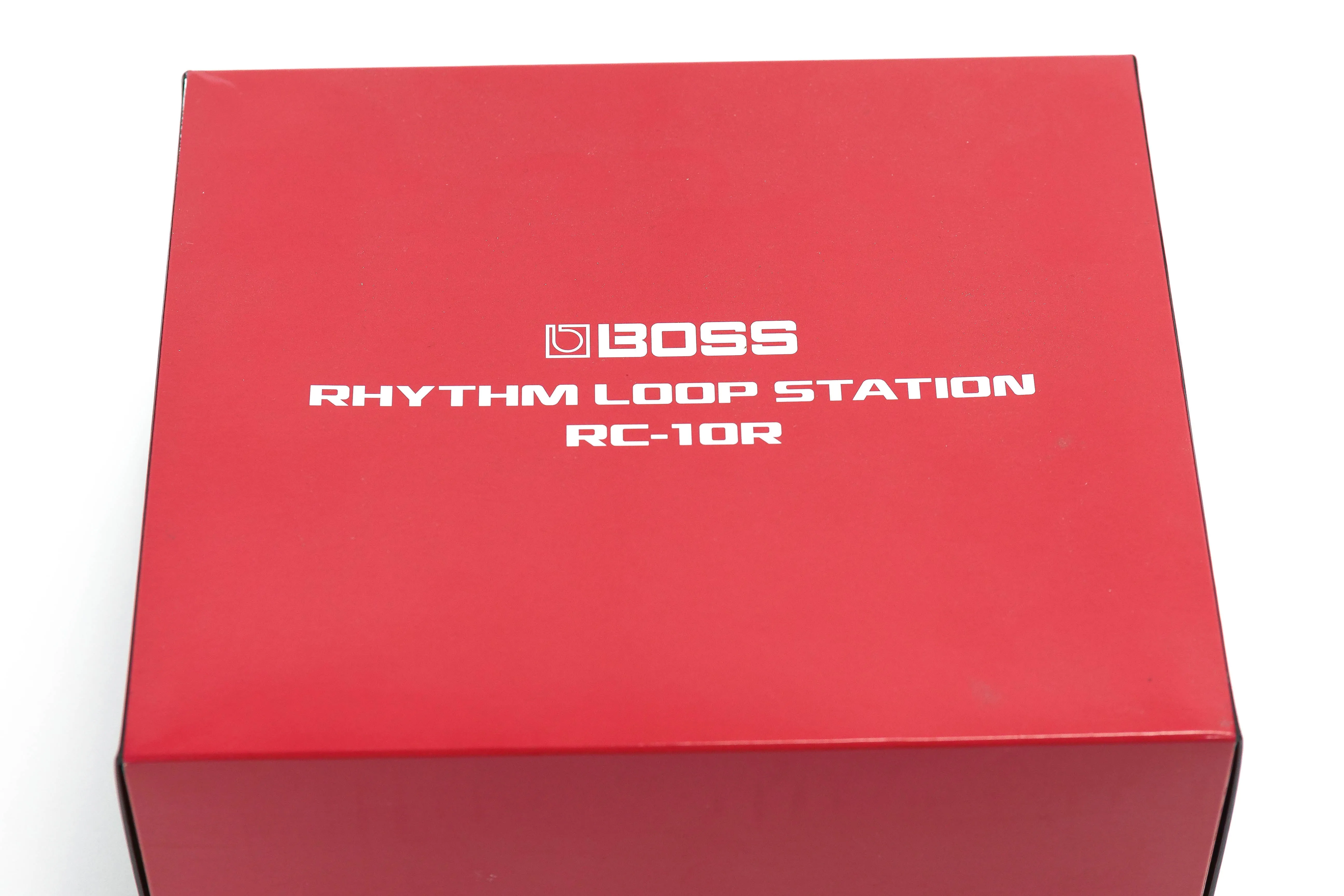 [PRE-OWNED] BOSS RC-10R Rhythm Loop Station