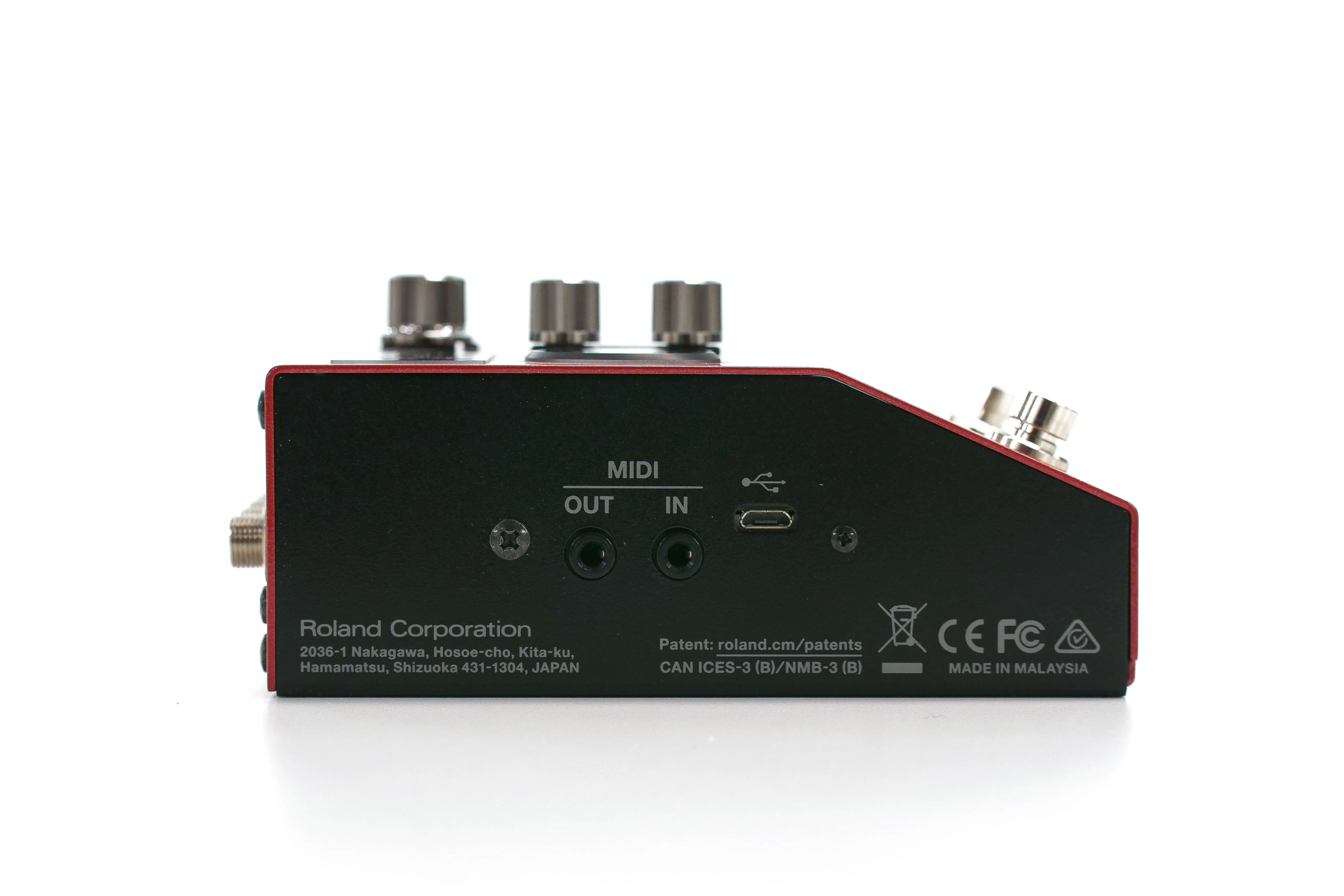 [PRE-OWNED] BOSS RC-10R Rhythm Loop Station