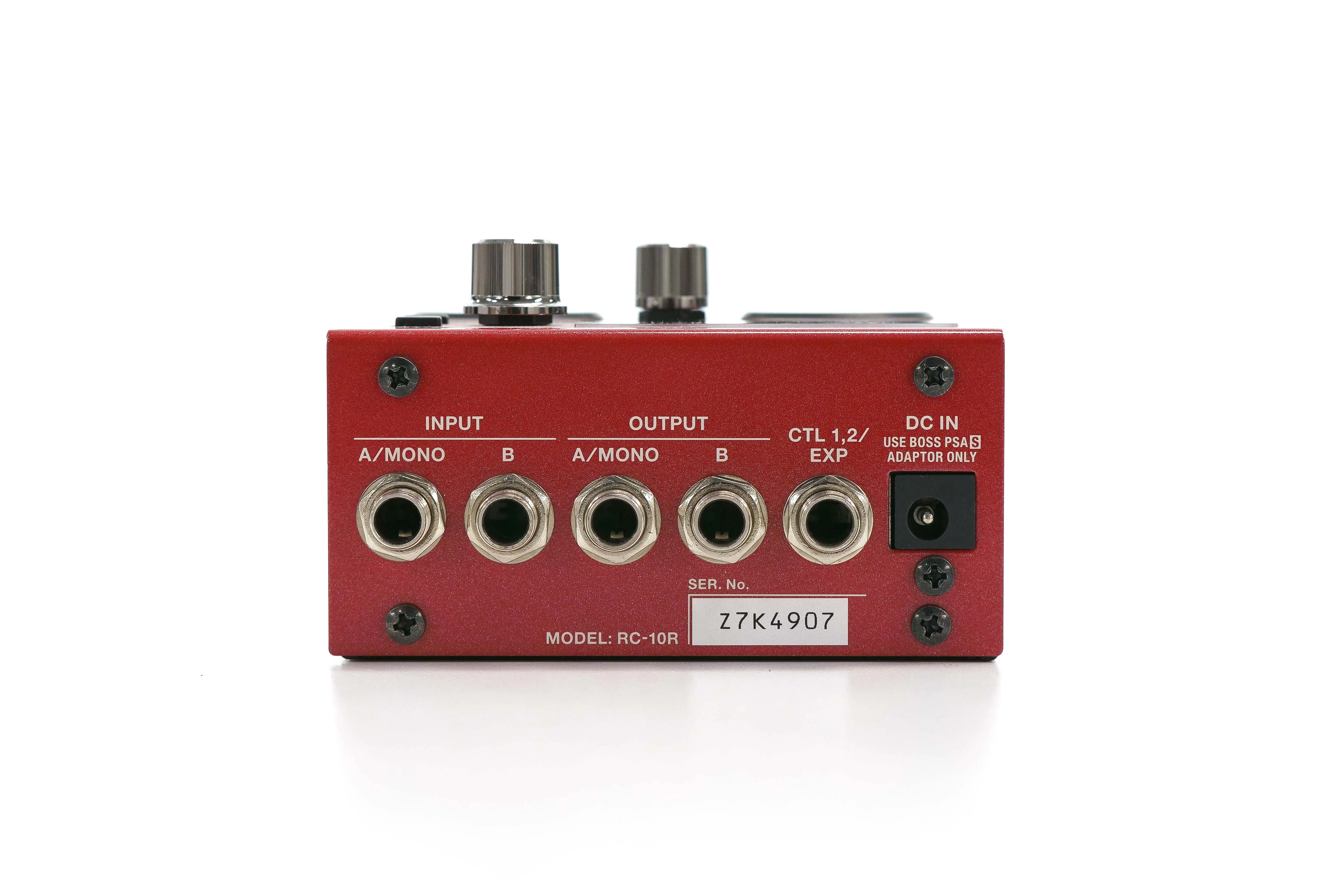 [PRE-OWNED] BOSS RC-10R Rhythm Loop Station