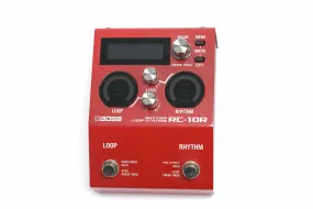 [PRE-OWNED] BOSS RC-10R Rhythm Loop Station