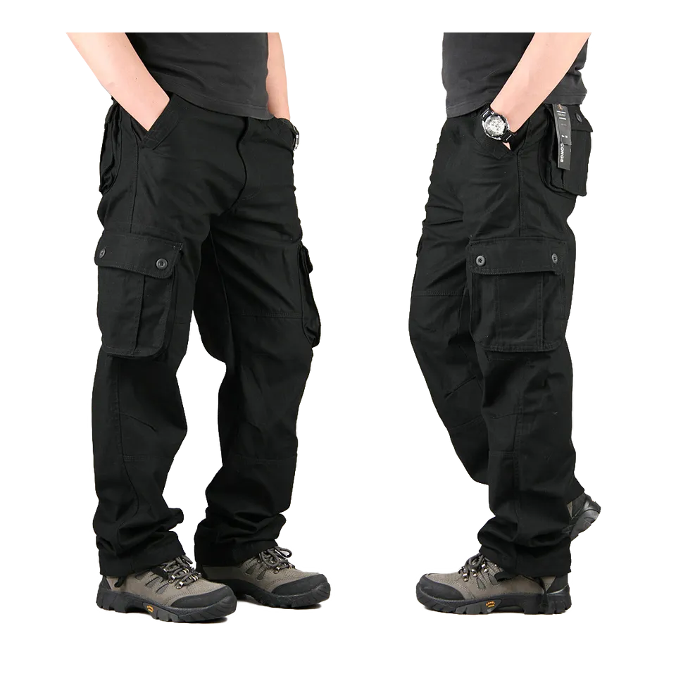 Premium Cotton Cargo