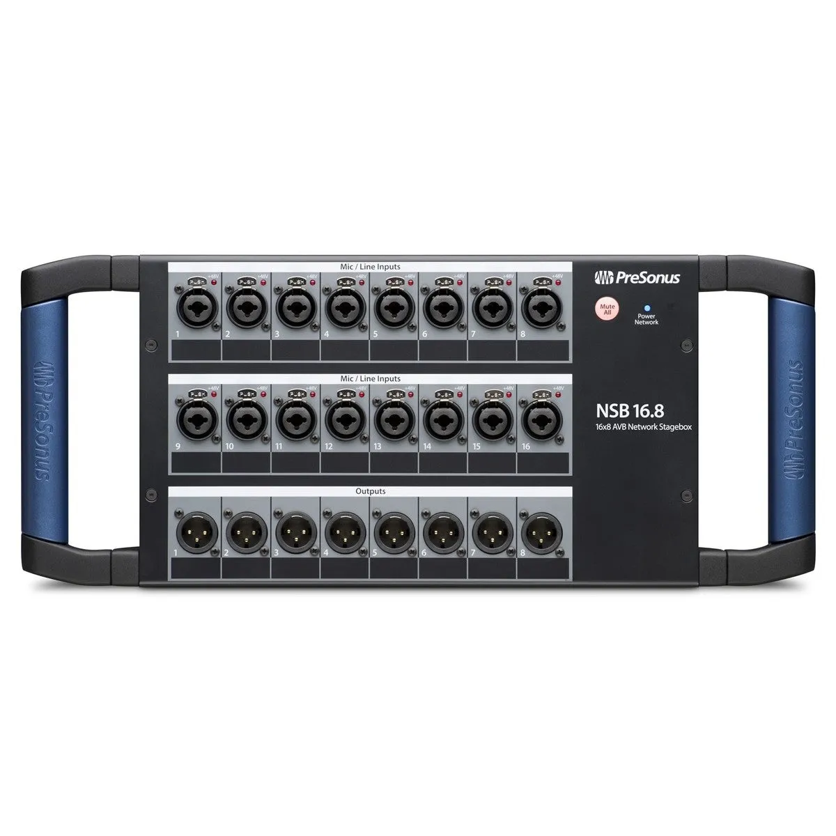 PreSonus NSB 16.8 AVB-Networked Stage Box