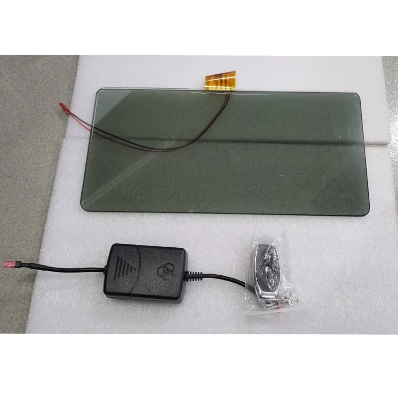 Privacy Plate Shield