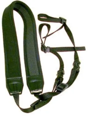 Promaster 1038 Cushion QR Strap (Green)