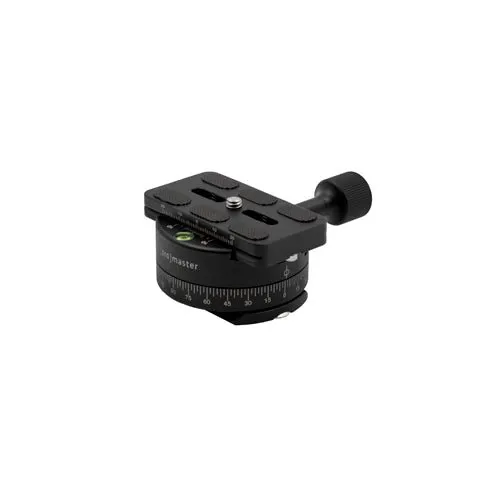 Promaster Dovetail QR Panning Clamp - 360º