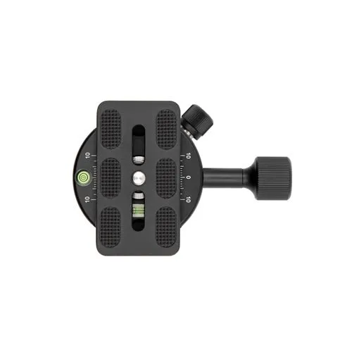 Promaster Dovetail QR Panning Clamp - 360º