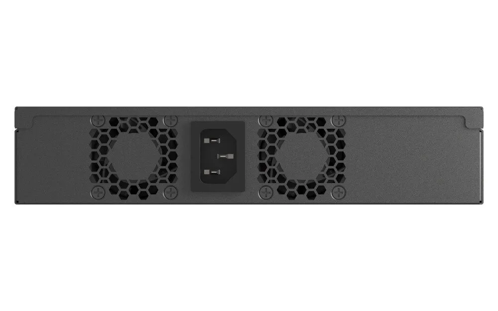 QNAP QSW-M3216R-8S8T network switch Managed L2/L3 10G Ethernet (100/1000/10000) 1U Black