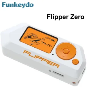 "Flipper Zero: The Ultimate Portable Multi-Tool for Pentesters & Tech Enthusiasts"