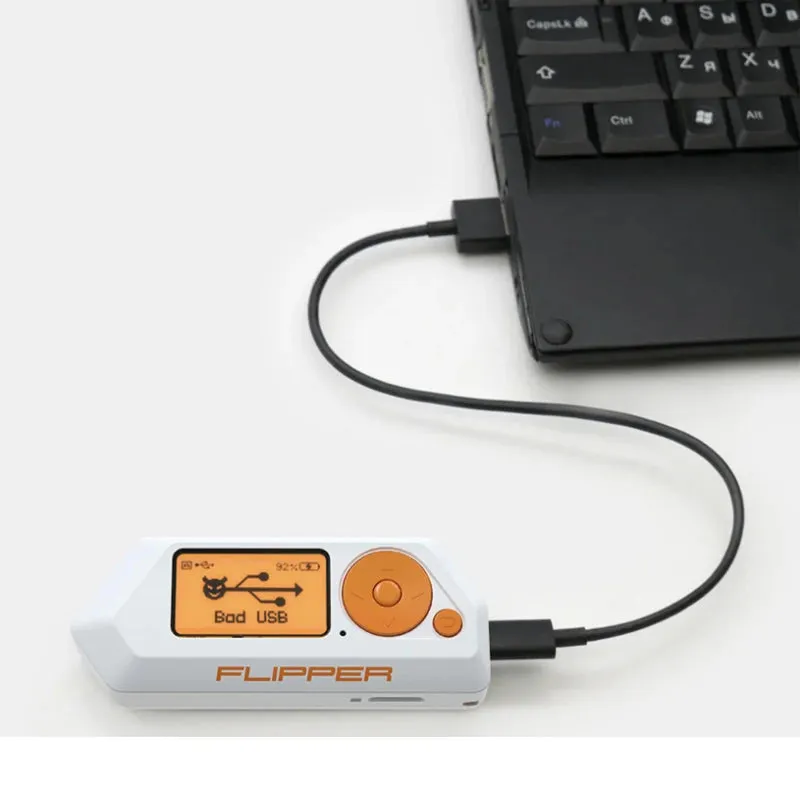 "Flipper Zero: The Ultimate Portable Multi-Tool for Pentesters & Tech Enthusiasts"