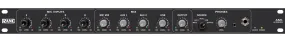 Rane AM1 Automixer w/four gain-sharing XLR Mic-Phantom-Wireless Inputs