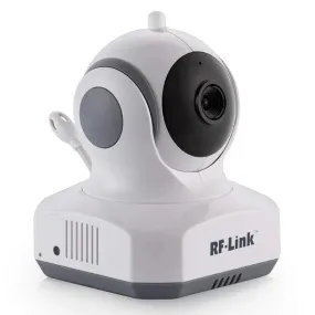RF Link VMI-1201 Remote HD 720p WiFi Smart i-Cam DIY Surveillance White