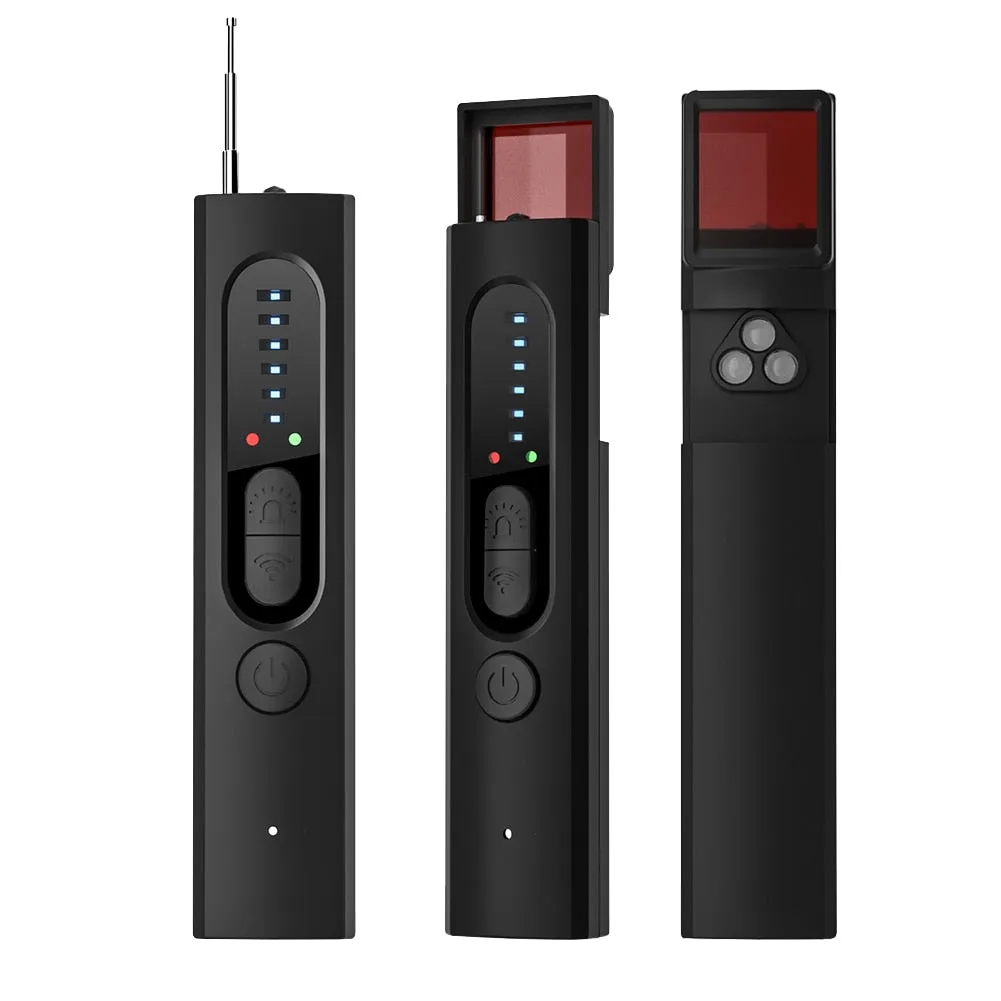 RF Signal Hidden Camera Detector Anti Spy