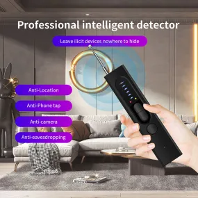 RF Signal Hidden Camera Detector Anti Spy