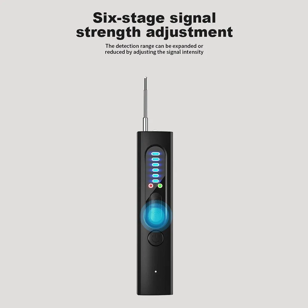 RF Signal Hidden Camera Detector Anti Spy