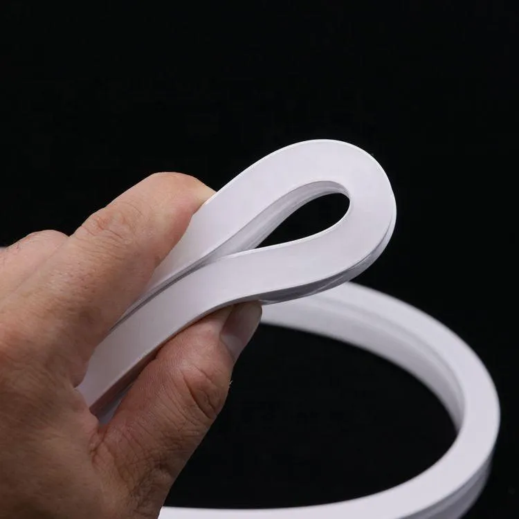 RGB Neon Flex 10x20mm 48V 10x20mm IP68 Waterproof 12.5cm Cut