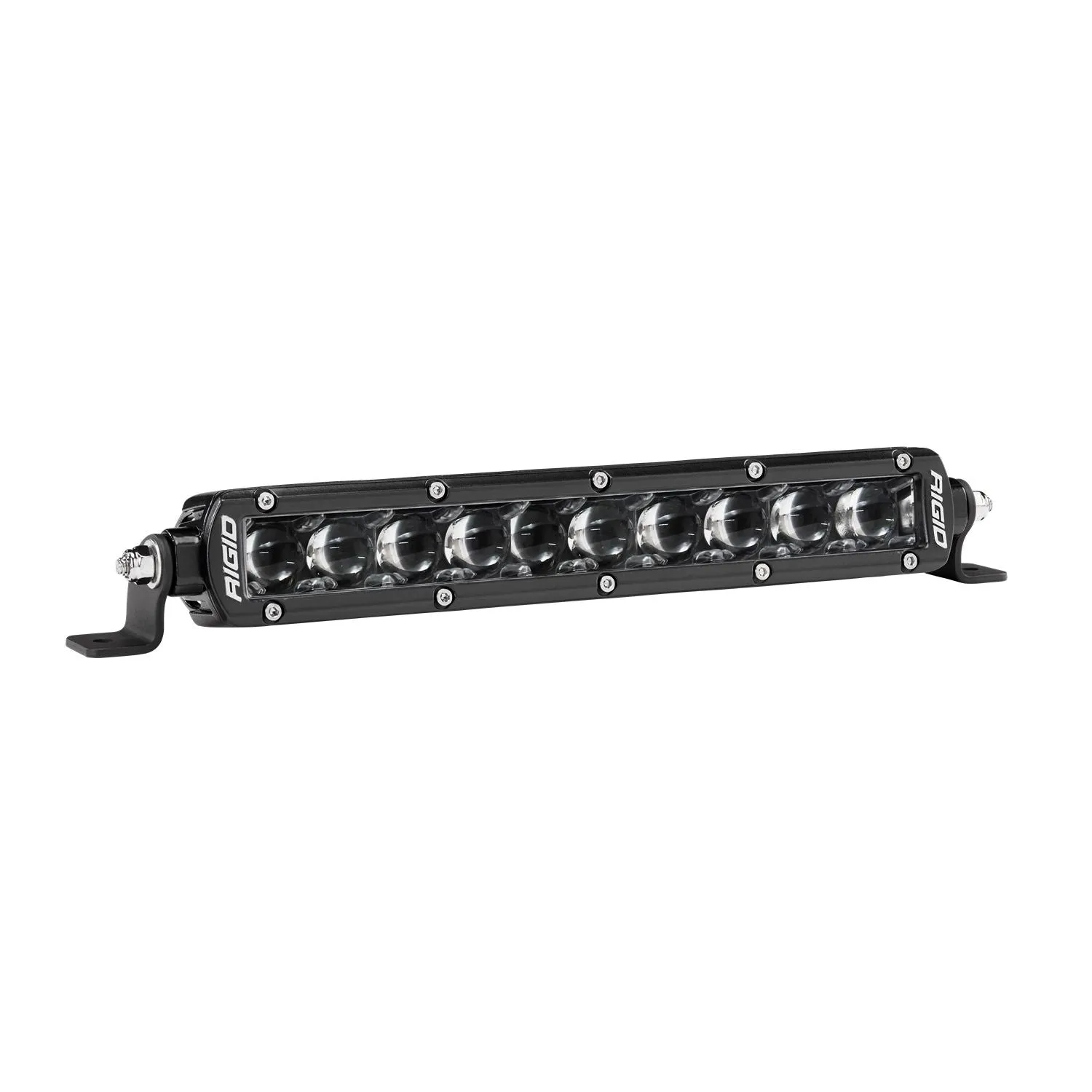 RIGID SR-Series PRO LED Light Hyperspot Optic 10 Inch Black Housing
