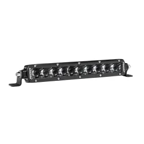 RIGID SR-Series PRO LED Light Hyperspot Optic 10 Inch Black Housing
