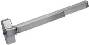 Rim Type Exit Bar for 33-48" Doors JPB-962-36G