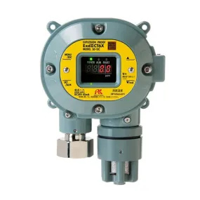 RKI SD-1EC H2S Detector with 4-20mA Transmitter