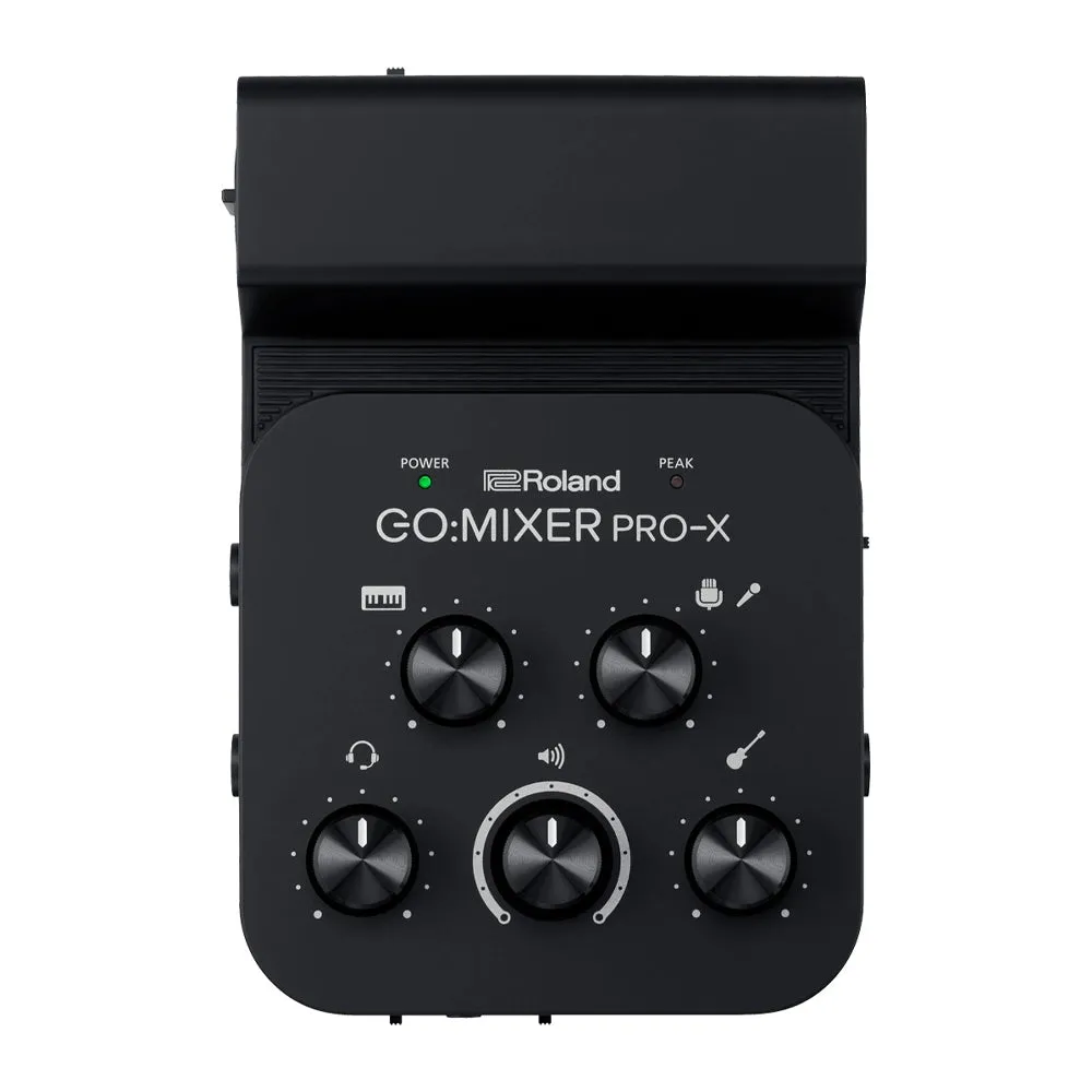 Roland GO:MIXER PRO-X Audio Mixer for Smartphones