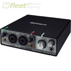 Roland RUBIX22 USB Audio Interface for Mac, PC, & iPad